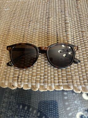 Mango Sunglasses - Brown